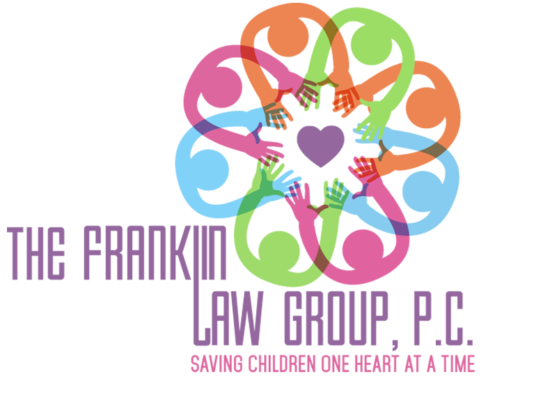 The Franklin Law Group logo — Saving Children One Heart at a Time